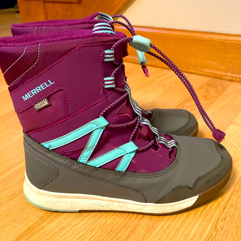 Merrell Snow Crush Waterproof boots